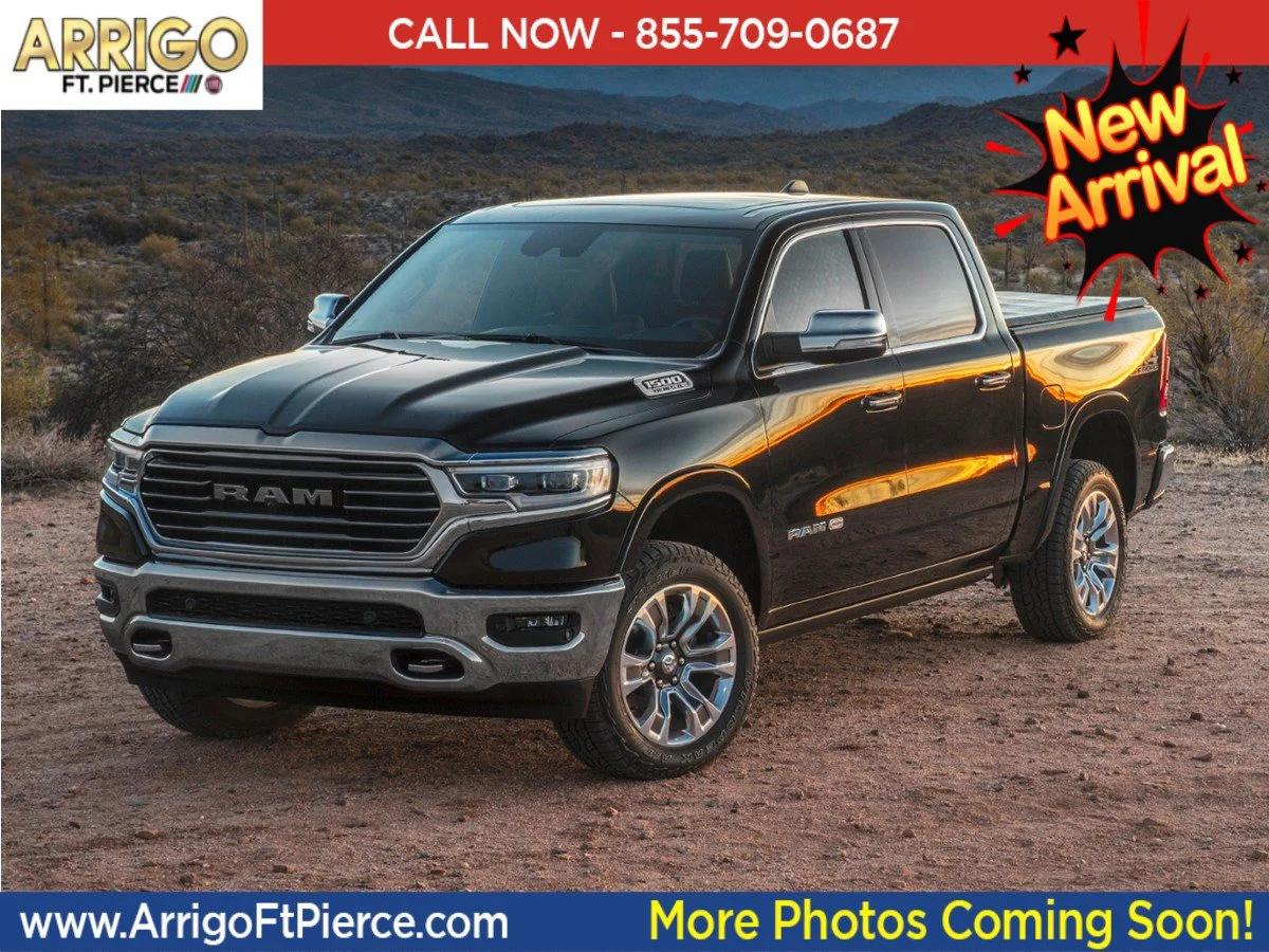 ram ram 1500 pickup 2023 1C6RREBTXPN633577 image ram ram 1500 pickup 2023 1C6RREBTXPN633577 image